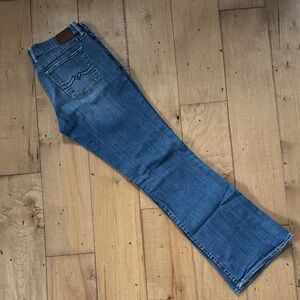 Lucky Brand Blue Flare Jeans